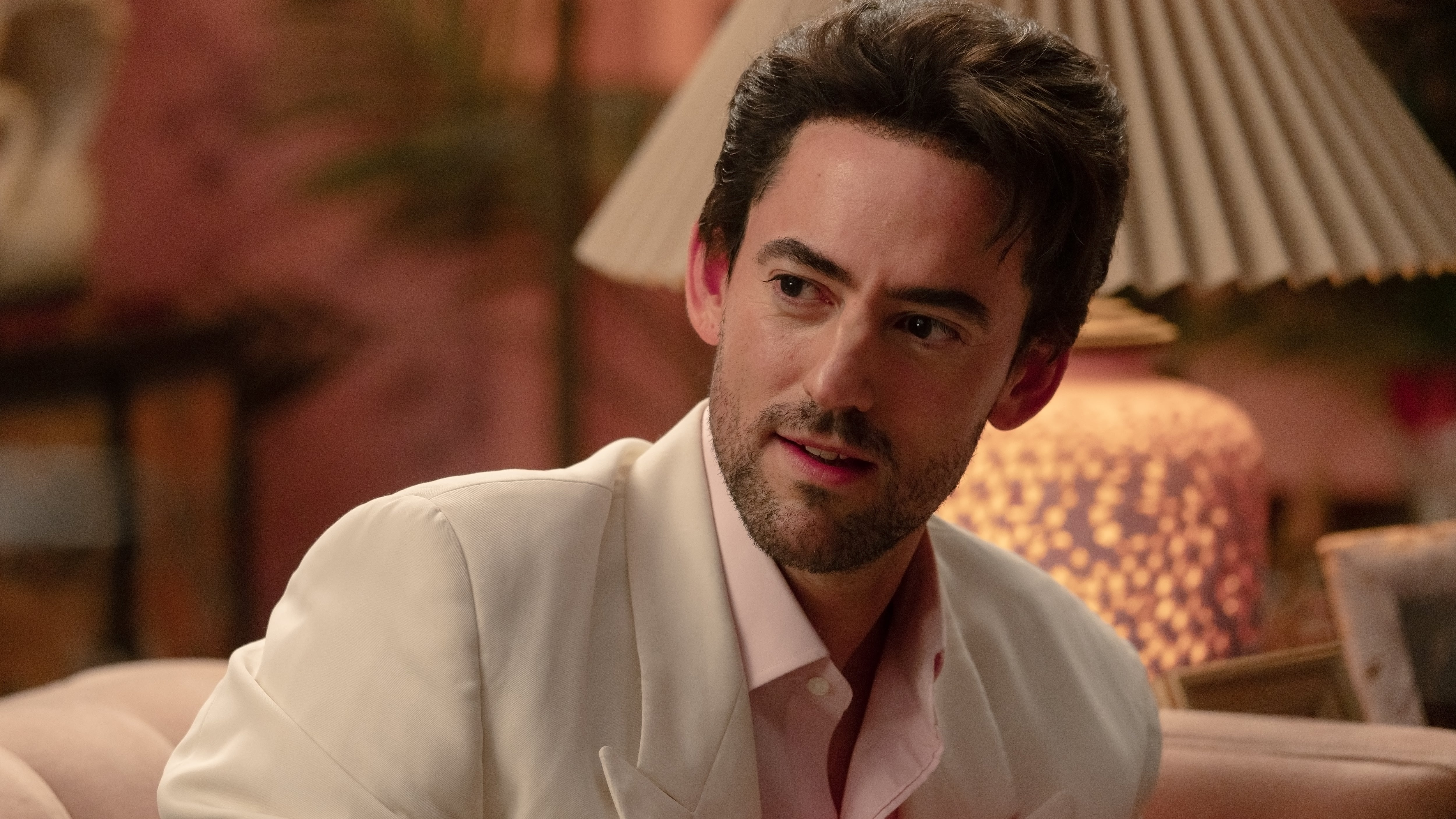 Luis Gerardo Méndez en ‘Mentiras’