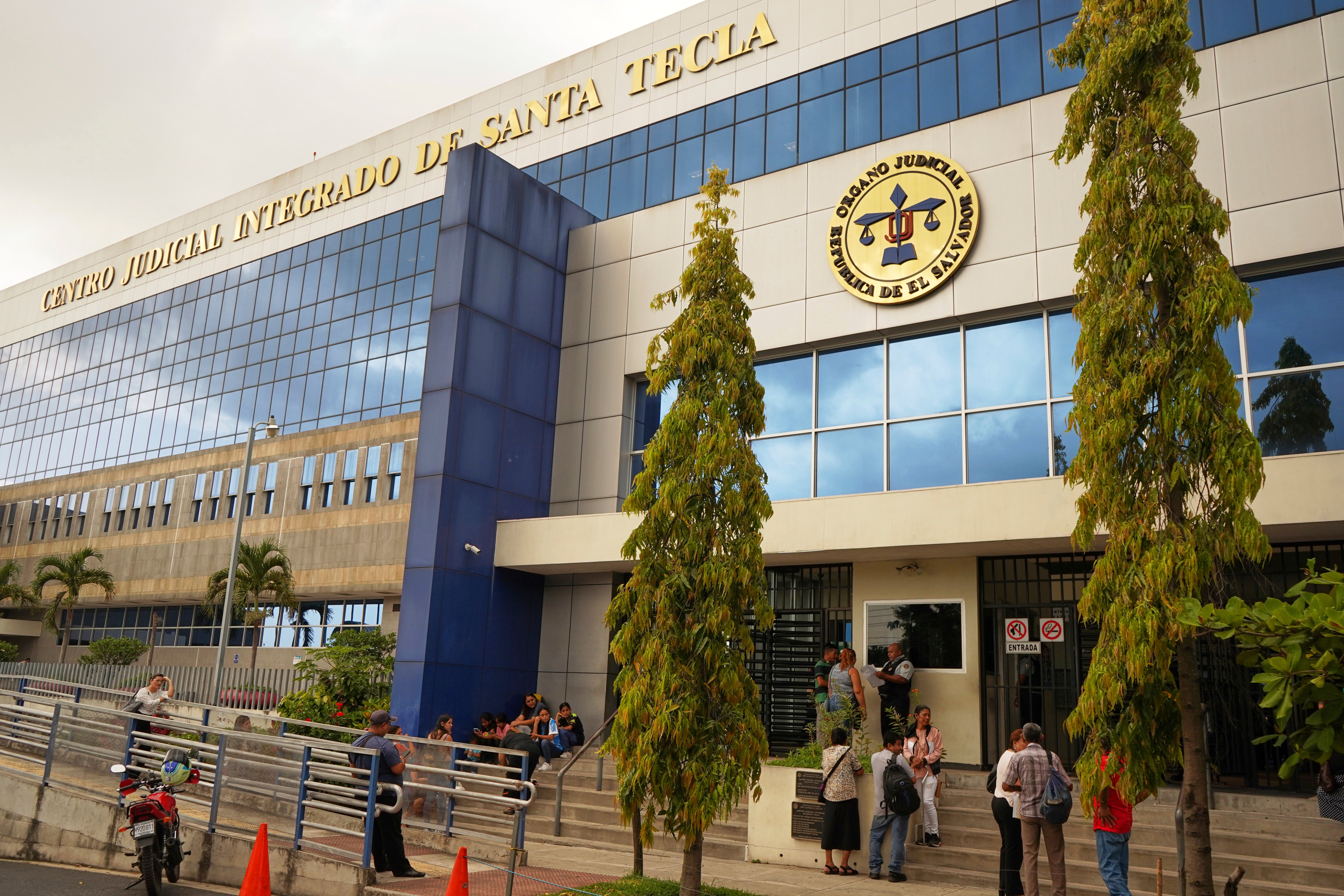 EL SALVADOR-DISIDENCIA-REPRESIÓN