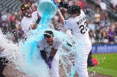 Arcia conecta sencillo de 2 carreras en la 9ª y Rockies remonan para vencer 8-7 a Gigantes