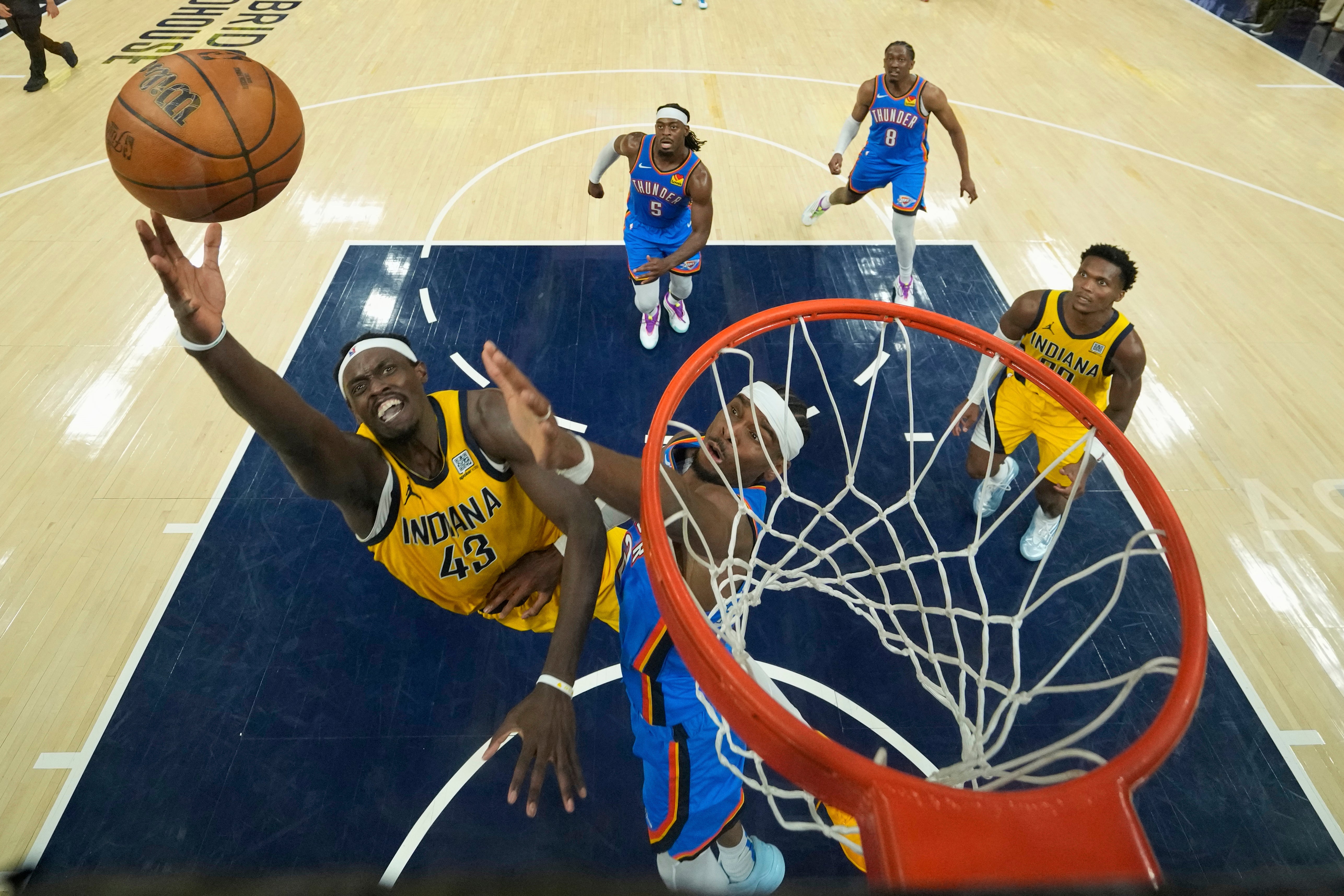 NBA-FINALES