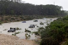 Al menos 5 muertos en San Antonio, Texas, por inundaciones
