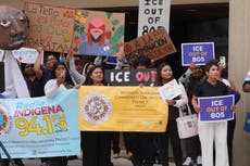 Juez dice que Trump desplegó Guardia Nacional ilegalmente en LA; debe devolver control a Newsom