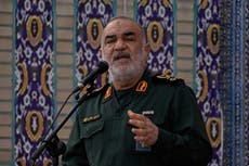 ¿Quién era Hossein Salami, el líder de la Guardia Revolucionaria de Irán asesinado por Israel?
