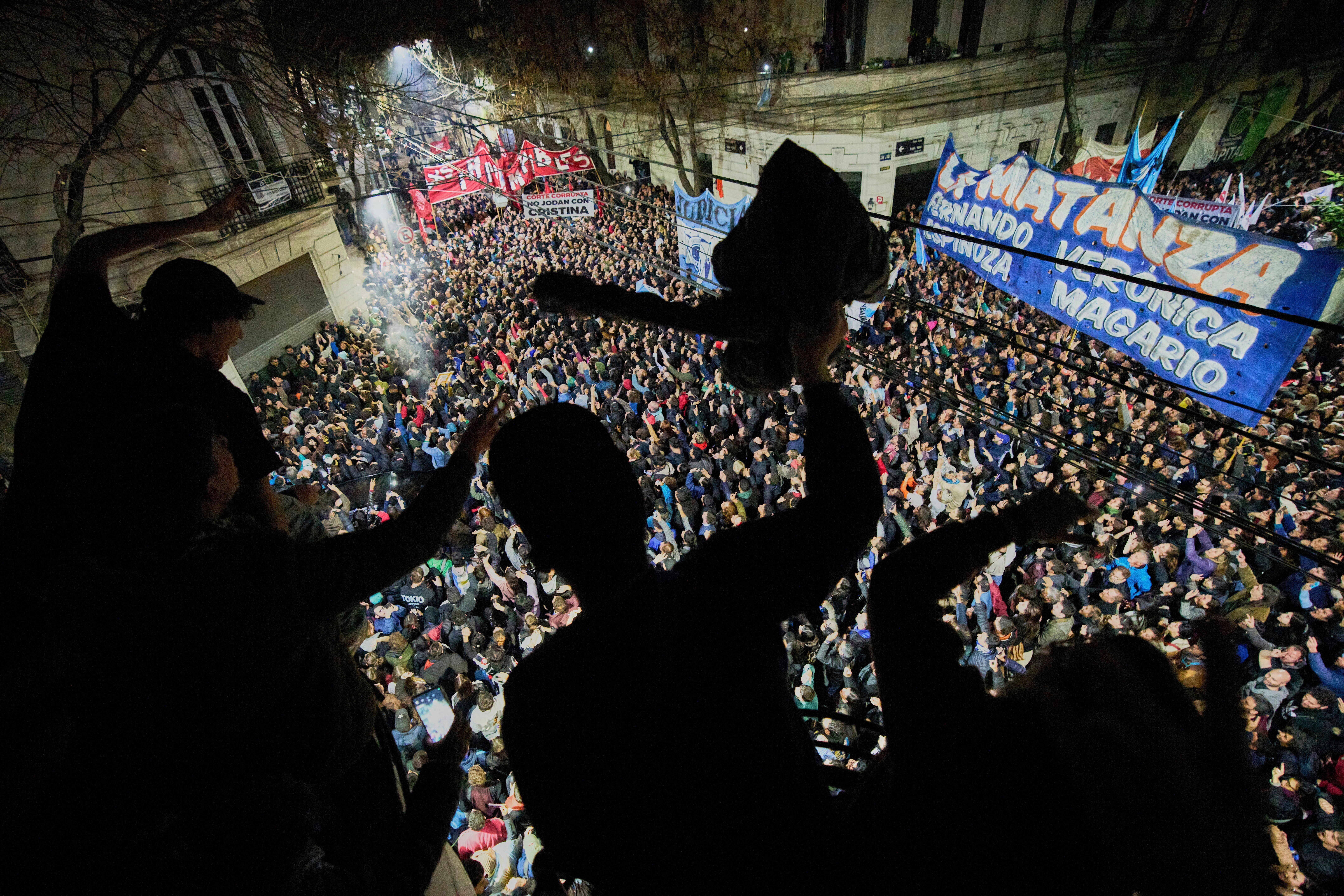 AP Fotos: Las mejores fotos de la semana en América Latina