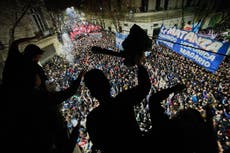 AP Fotos: Las mejores fotos de la semana en América Latina