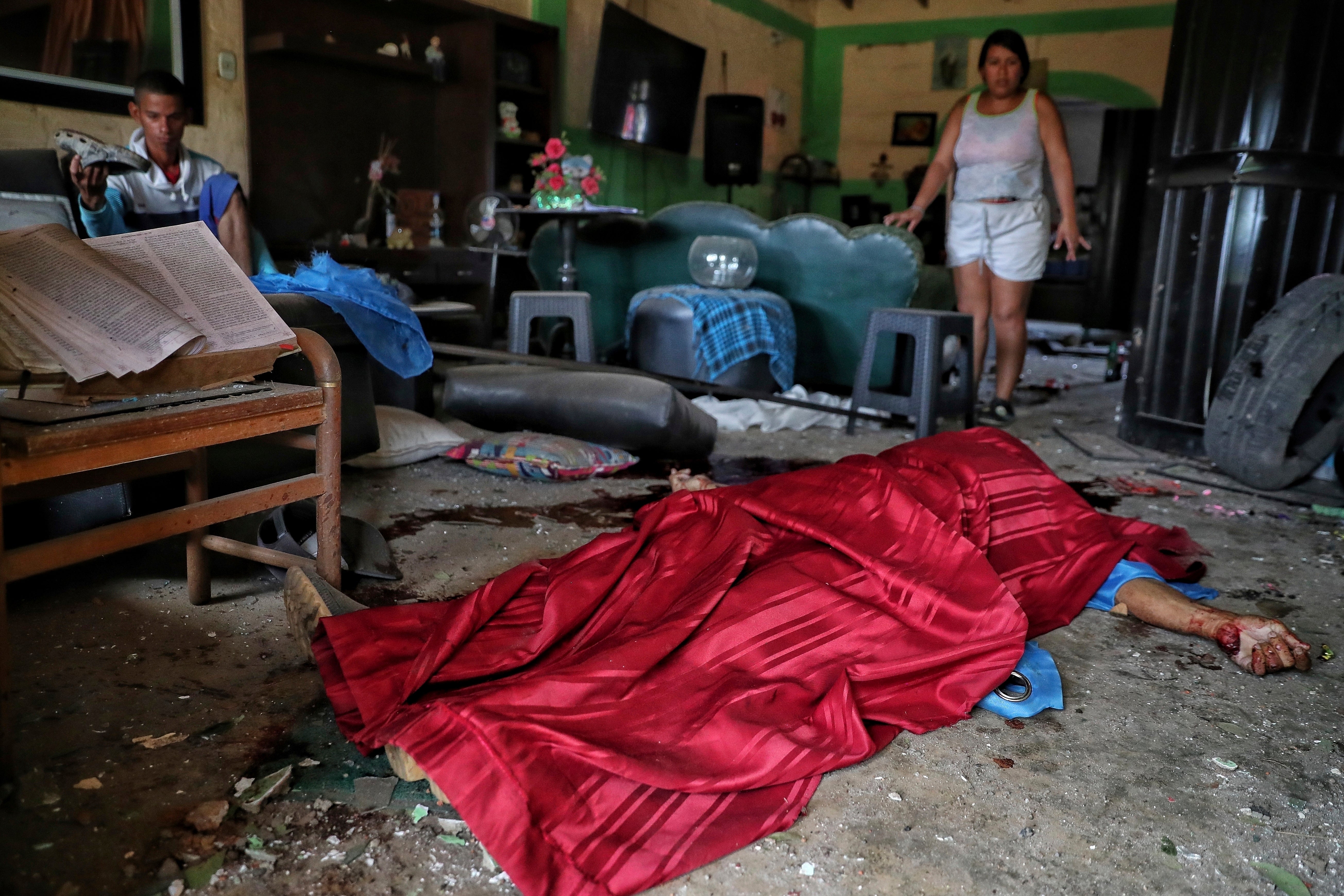 LATINOAMÉRICA EN IMÁGENES-FOTOS
