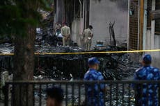 Autoridades indias inician investigación de accidente de Air India y Modi visita el lugar