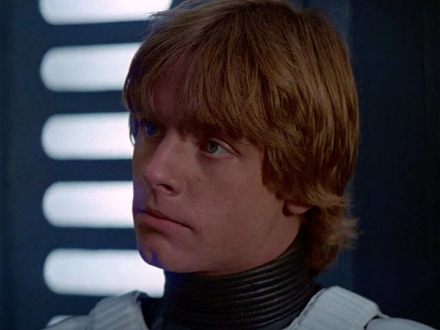 Mark Hamill en ‘Star Wars Episodio IV - Una nueva esperanza’