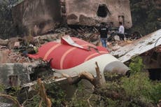 Momentos finales de los pilotos y la tripulación del fatídico vuelo de Air India
