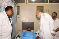 El único sobreviviente del choque de Air India relata su aterradora experiencia