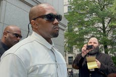 Kanye West resuelve discretamente demanda por abuso y tráfico sexual