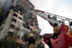 Esto es lo que hay que saber sobre el ataque de Israel contra Irán