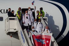 Carta que exige datos sobre misiones médicas cubanas genera tensiones en el continente americano