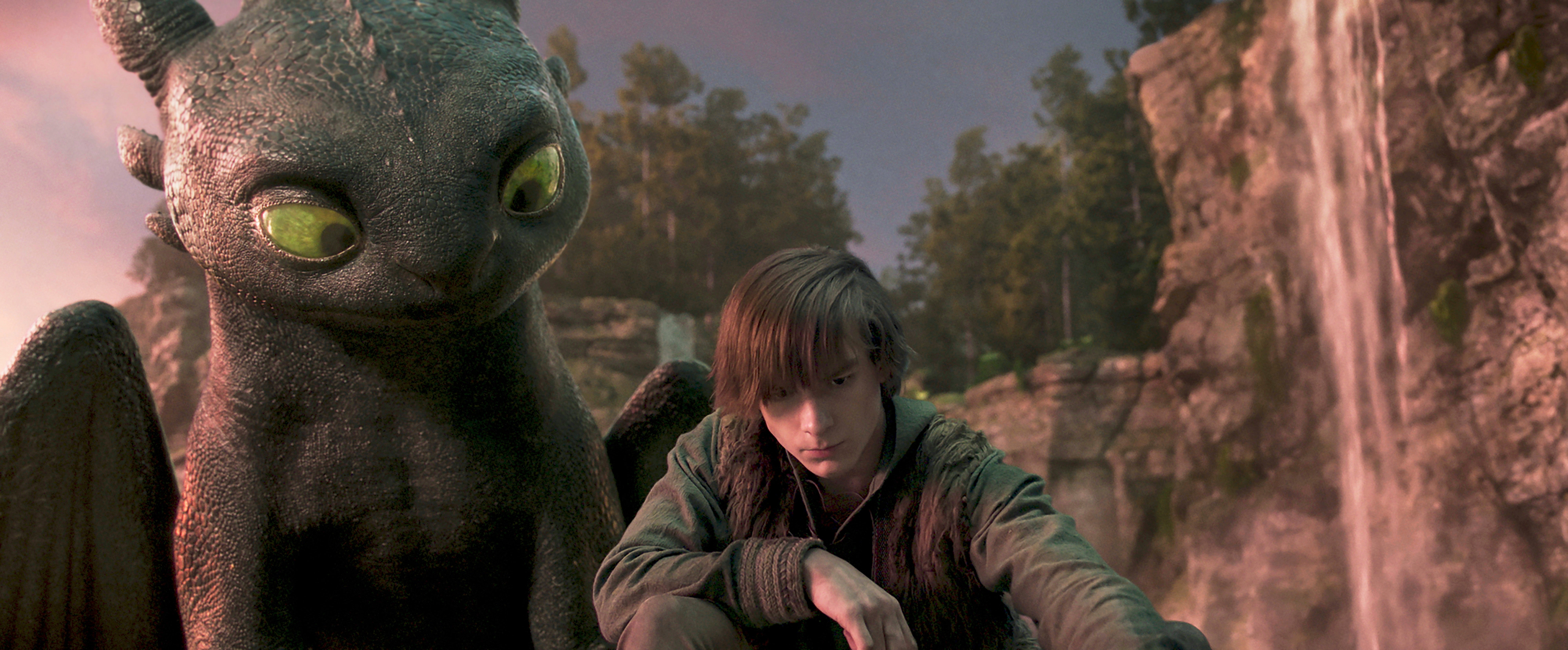 RESEÑA-HOW TO TRAIN YOUR DRAGON