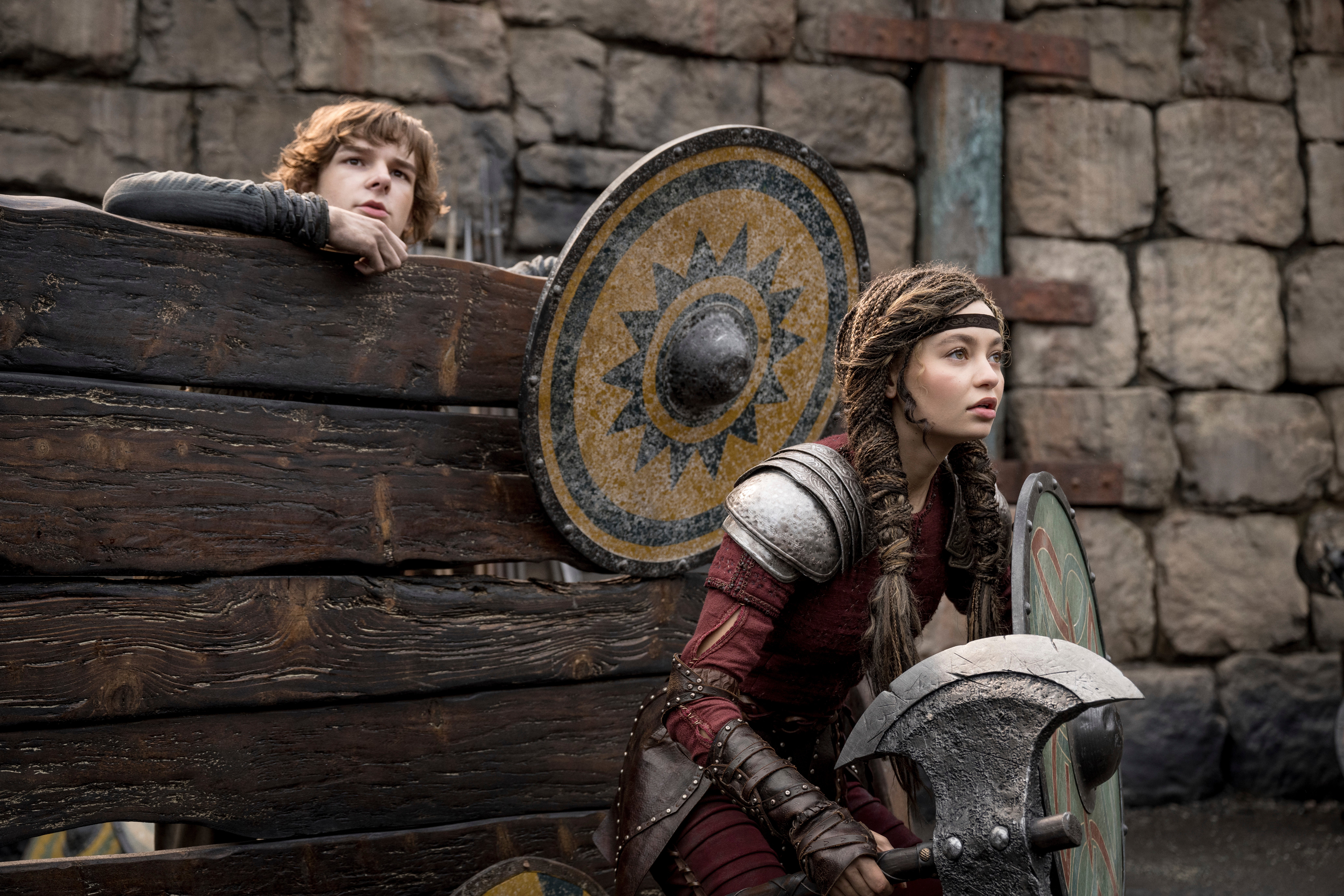 RESEÑA-HOW TO TRAIN YOUR DRAGON