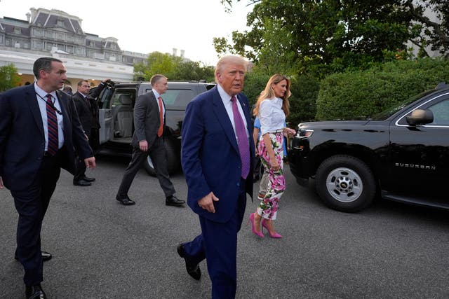 TRUMP-IRÁN