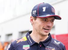 Verstappen desafiante pese a posible suspensión en el Gran Premio de Canadá
