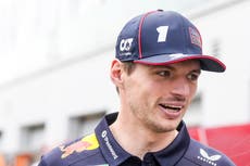 Verstappen desafiante pese a posible suspensión en el Gran Premio de Canadá