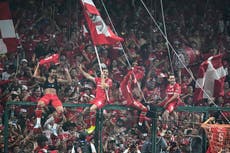 Clubes mexicanos denuncian intimidación de federación tras apelar al TAS por ascenso