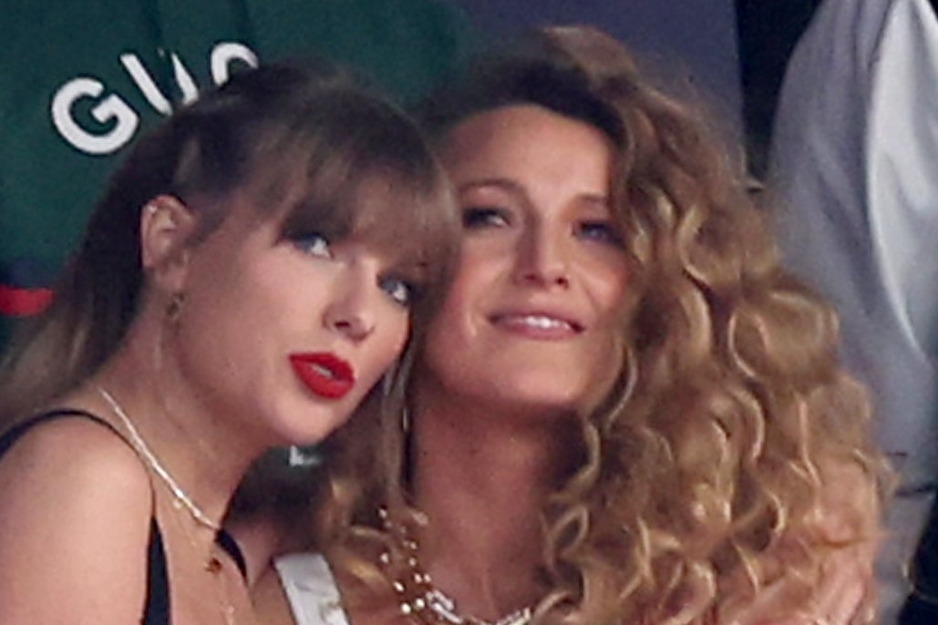 Taylor Swift y Blake Lively se hicieron amigas íntimas por primera vez en 2015