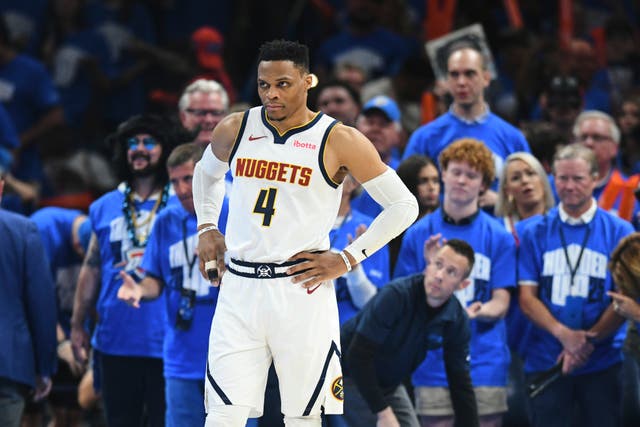 NUGGETS THUNDER