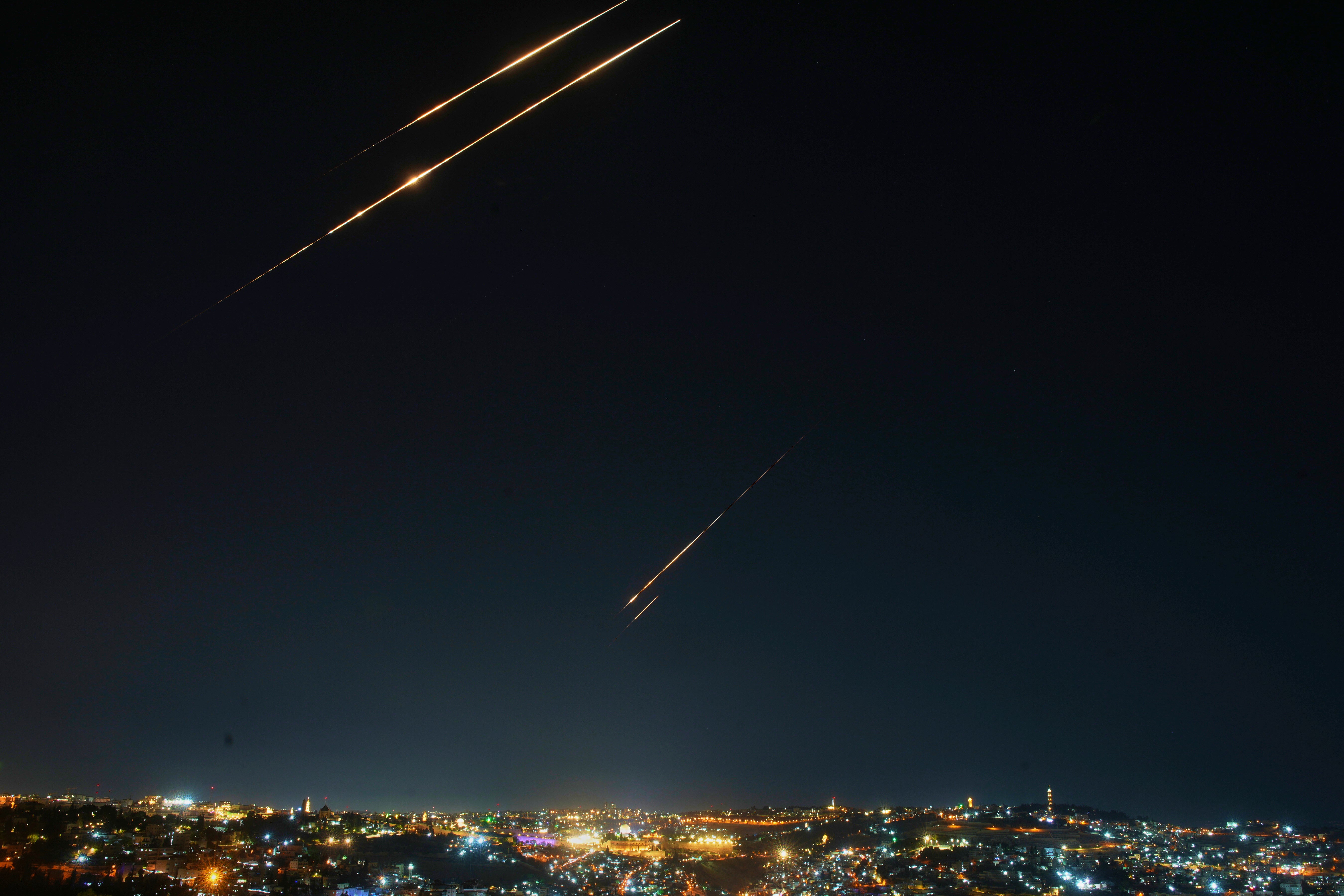 ISRAEL-IRÁN