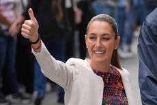 Presidenta de México pide a ICE evitar redadas durante partido de la Copa Oro