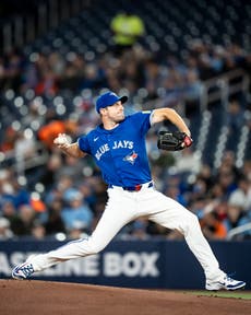 Max Scherzer alcanza 94 mph en su regreso a Triple-A en salida de rehabilitación