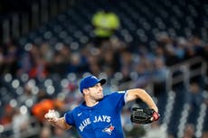 Max Scherzer alcanza 94 mph en su regreso a Triple-A en salida de rehabilitación