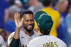 Atléticos rompen racha de 14 derrotas como visitantes al imponerse 6-4 sobre Reales