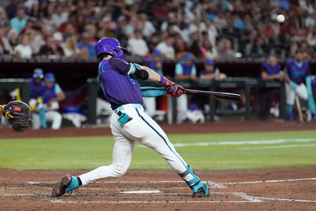 PADRES-DIAMONDBACKS