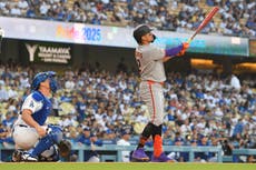 Casey Schmitt consigue su 1er grand slam y Gigantes doblegan 6-2 a Dodgers en inicio de la serie