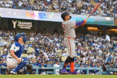 Casey Schmitt consigue su 1er grand slam y Gigantes doblegan 6-2 a Dodgers en inicio de la serie