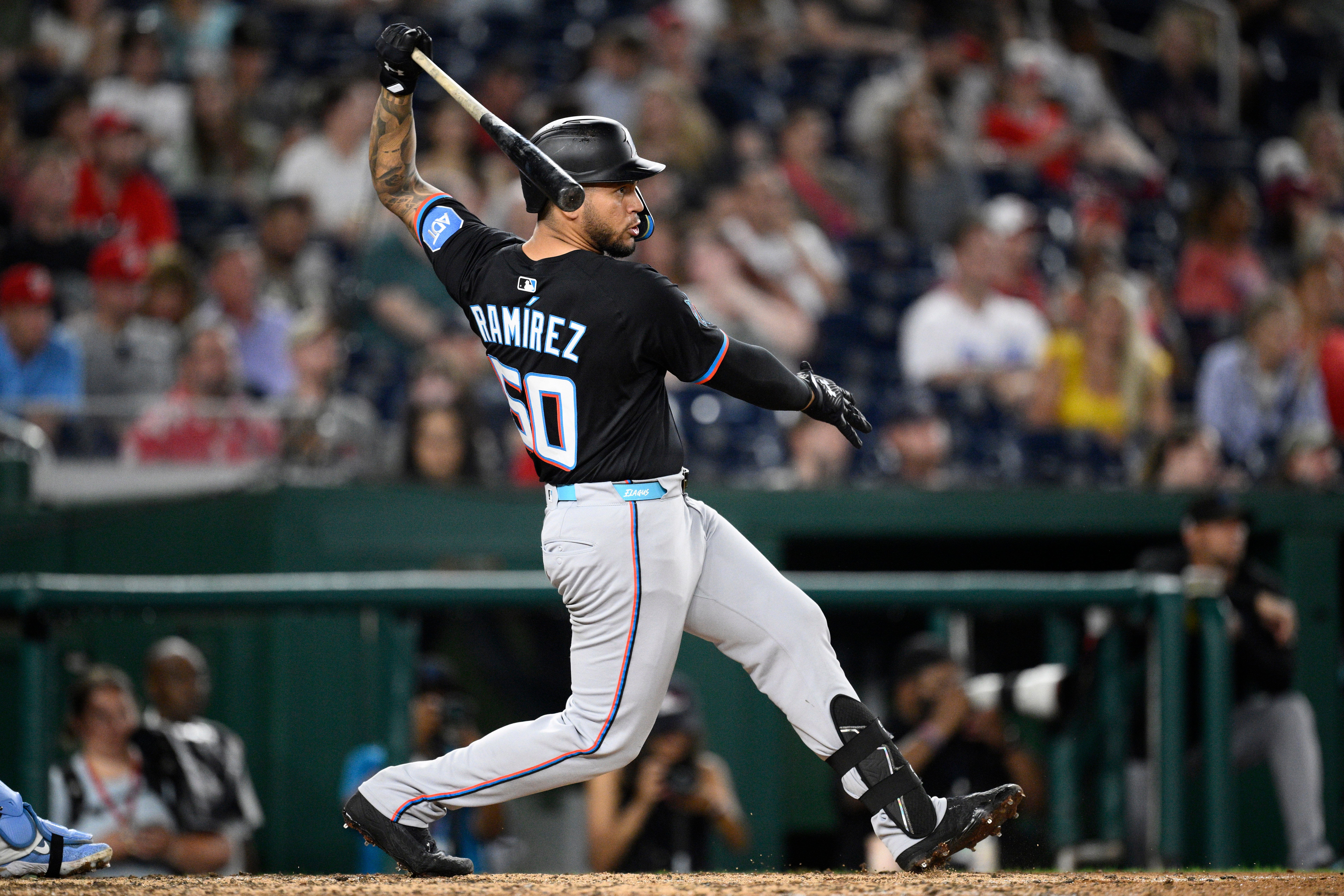 MARLINS-NACIONALES