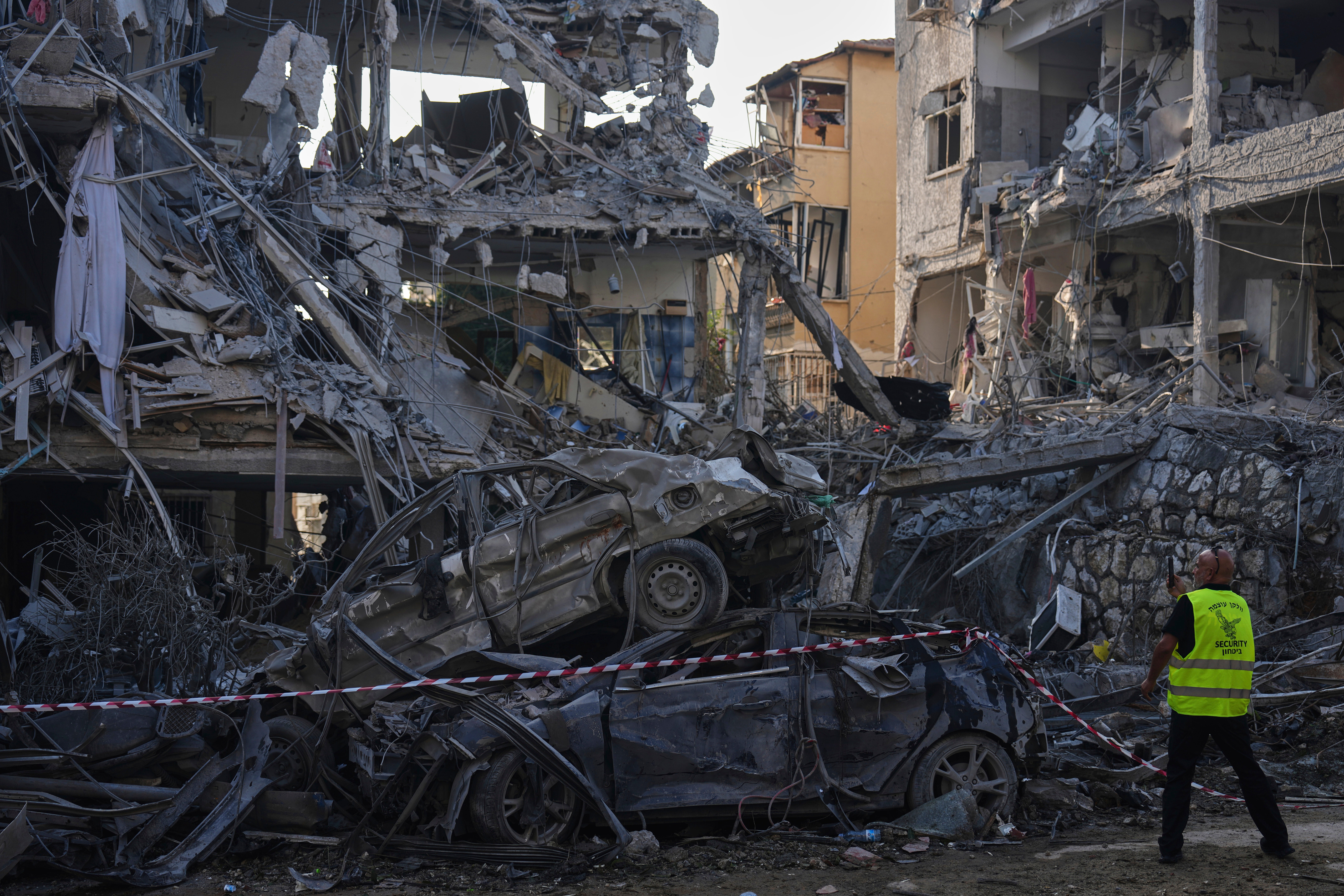 MOR-GEN ISRAEL-IRÁN