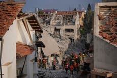 Irán toma represalias tras ataques de Israel a su programa nuclear y fuerzas armadas