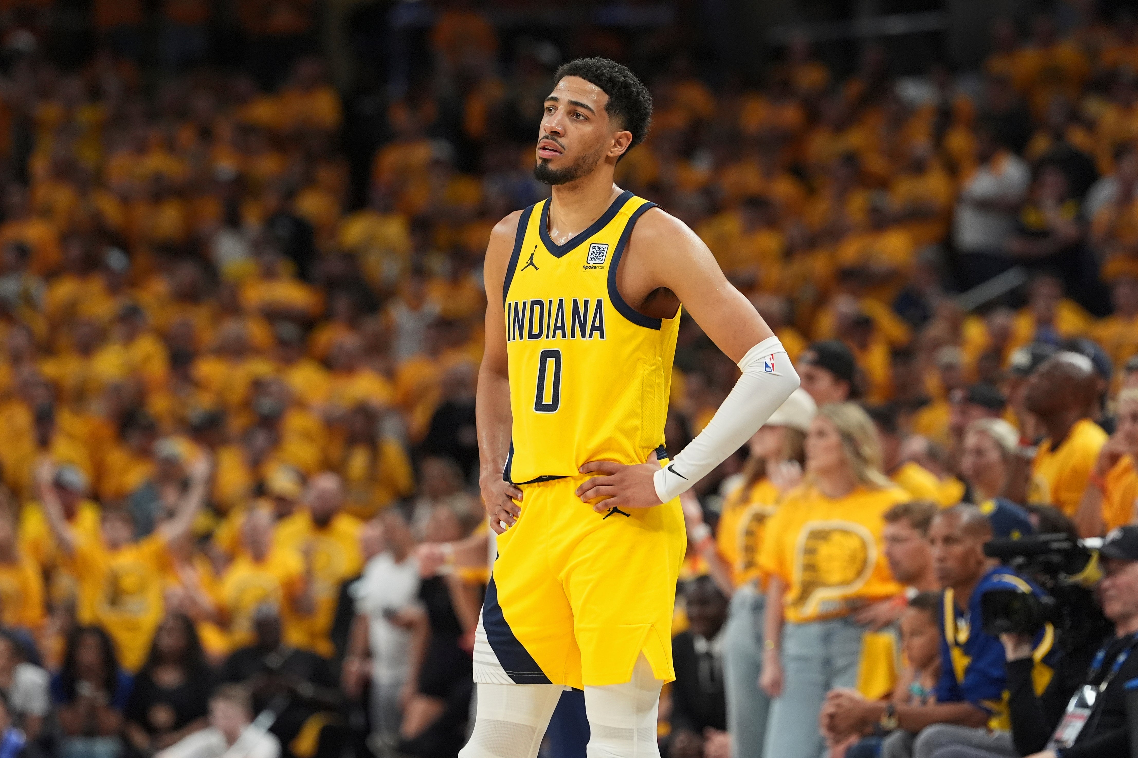 NBA FINALES PACERS