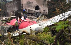 Accidente de Air India: recuperan la caja negra de la cabina del fatídico vuelo