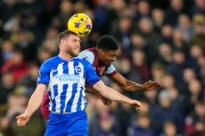 Milner renueva con Brighton con mira en alcanzar récord de Liga Premier