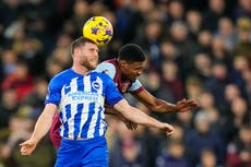 Milner renueva con Brighton con mira en alcanzar récord de Liga Premier