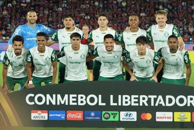PALMEIRAS