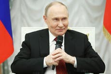 Putin y Trump hablaron sobre tensiones en Oriente Medio y Ucrania, según el Kremlin