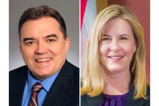 Disparan a dos legisladores de Minnesota en tiroteo causado “por motivos políticos”