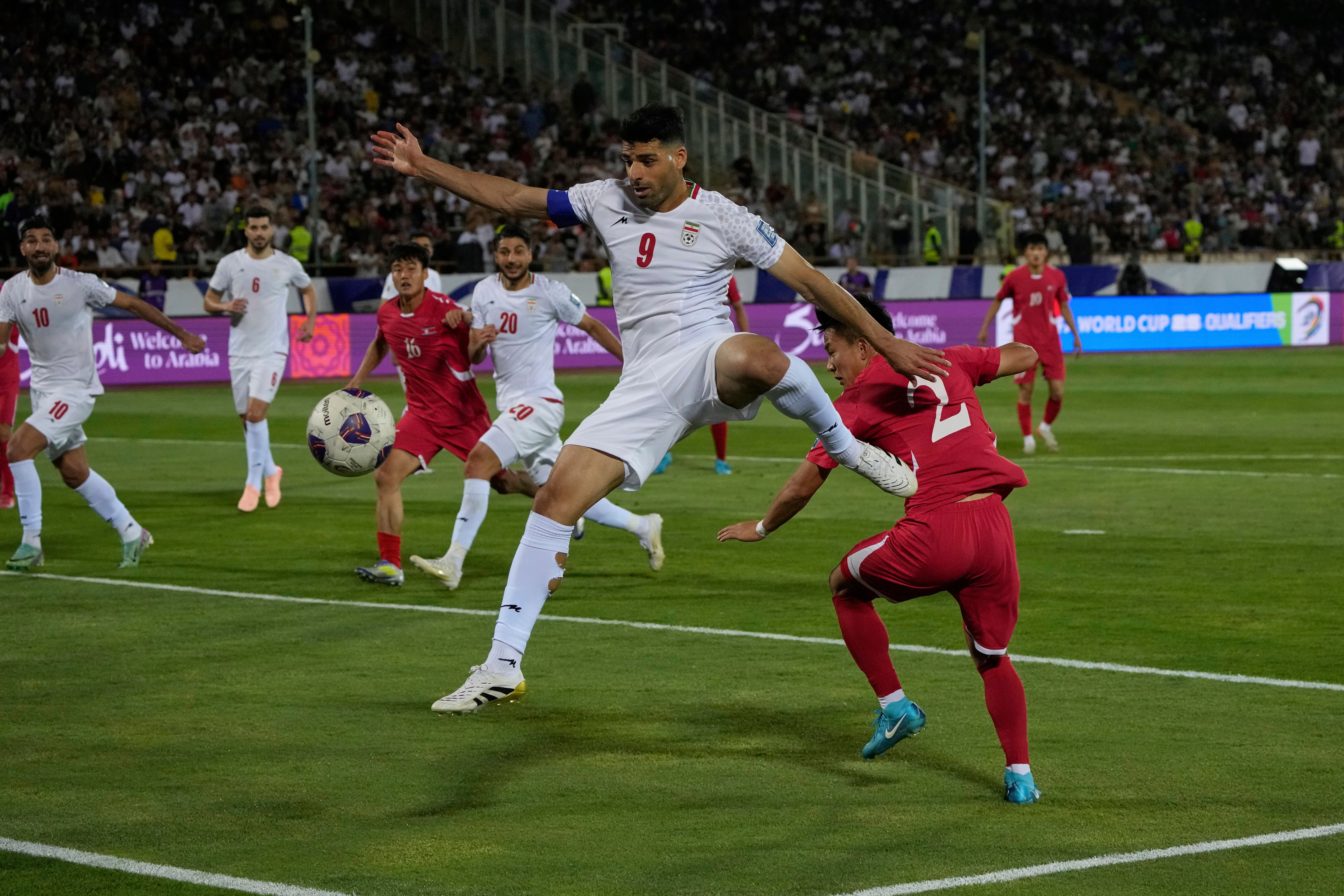 IRAN COREA DEL NORTE