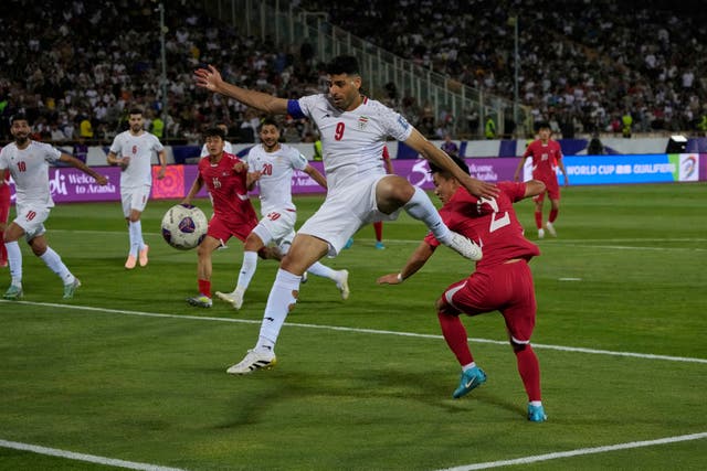 IRAN COREA DEL NORTE