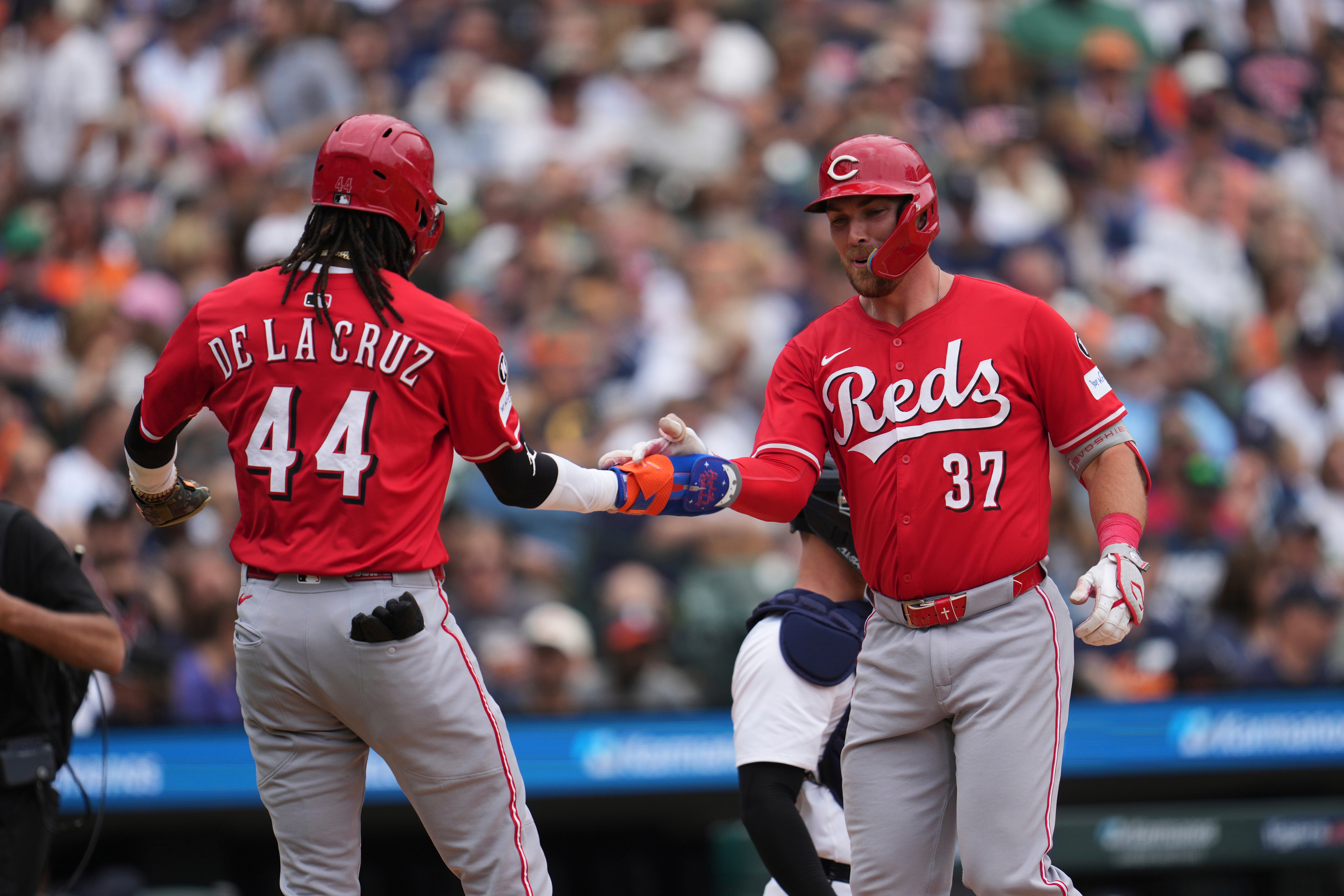 ROJOS TIGRES