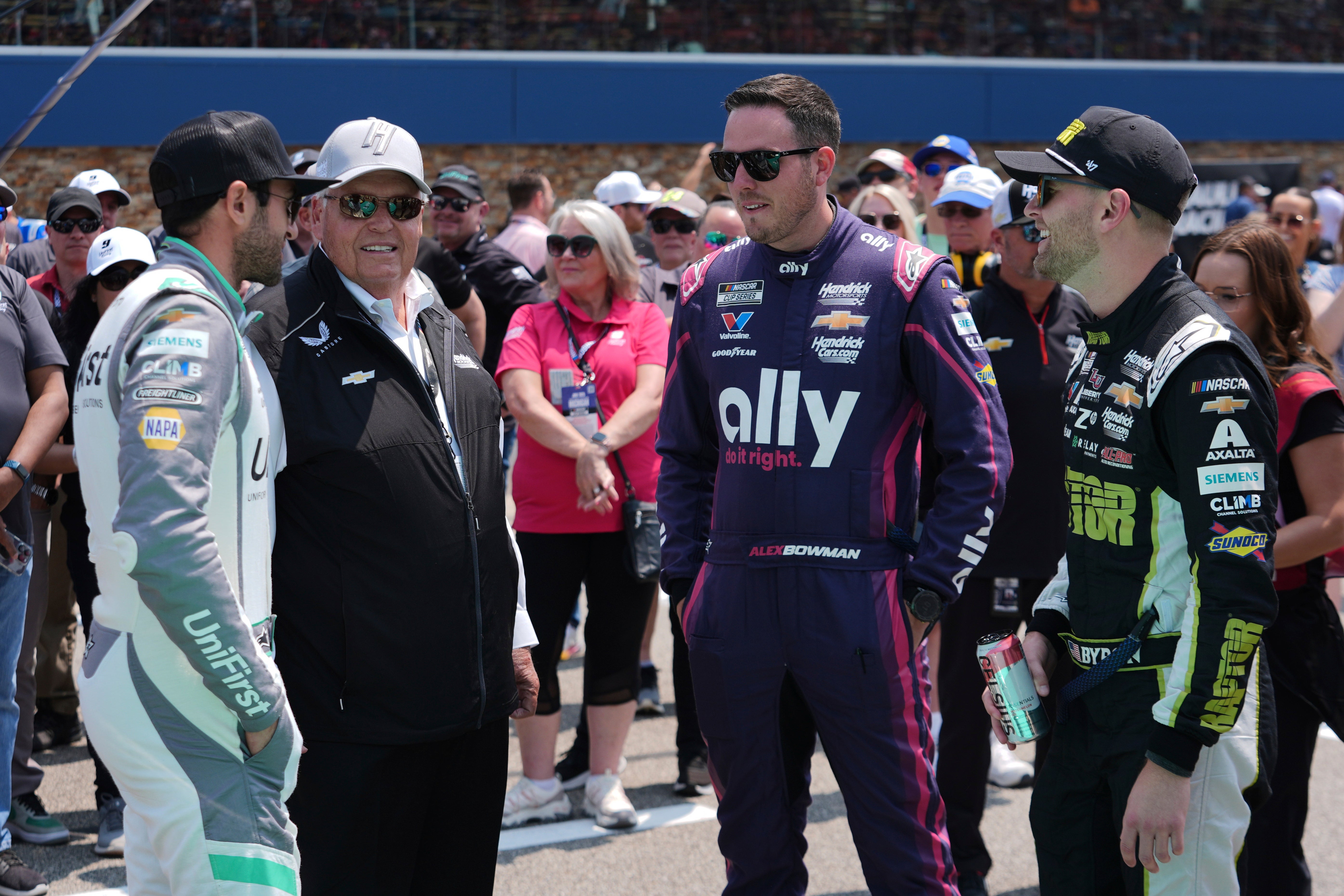 NASCAR MICHIGAN