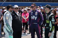 Bowman presenta dolor de espalda previo a carrera en Ciudad de México