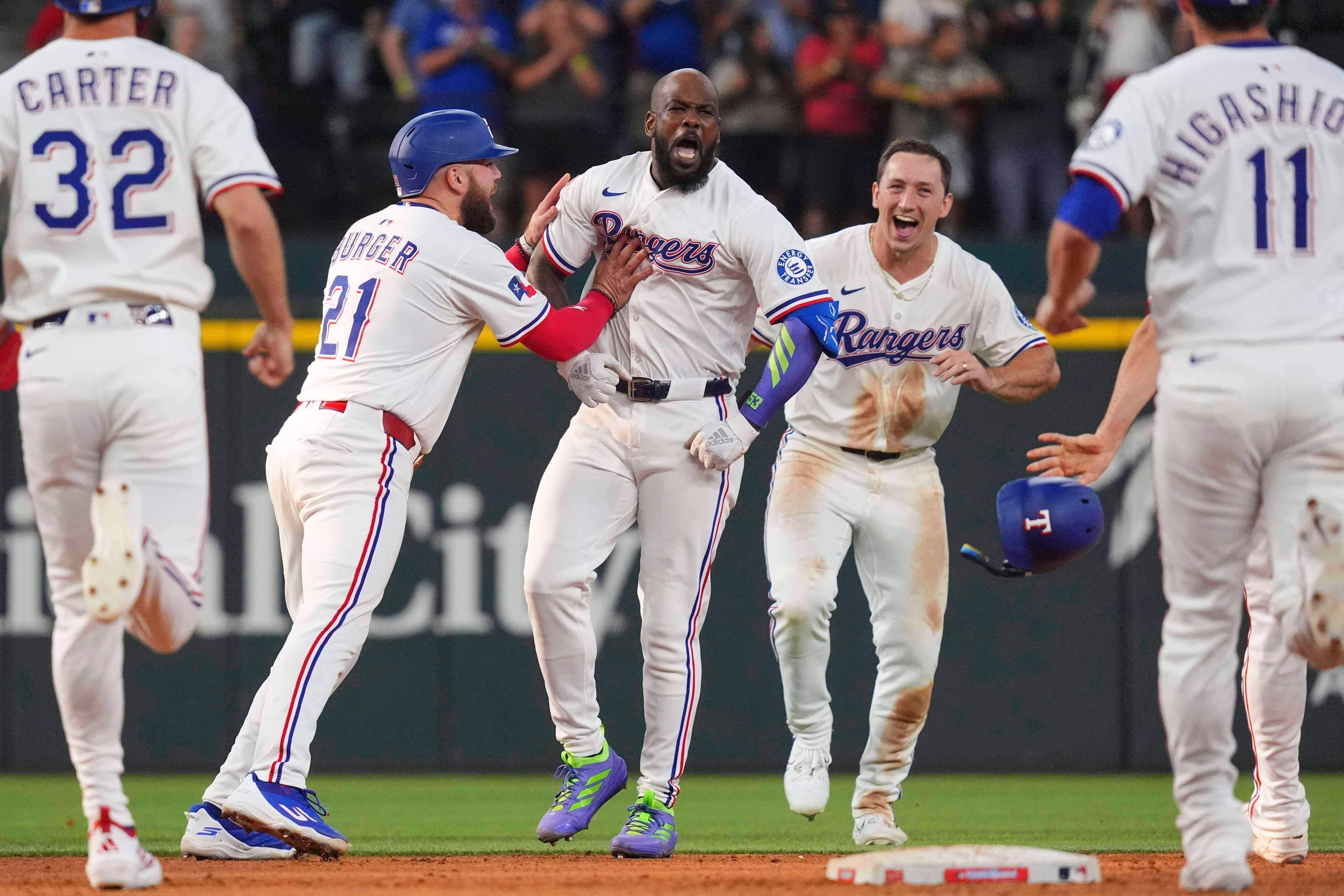 MEDIAS BLANCAS-RANGERS