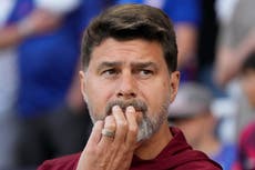 Pochettino habla de negativa para que Pulisic jugara amistosos: 'soy el entrenador, no un maniquí'